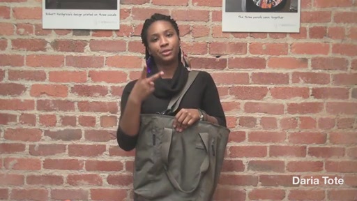 Timbuk2 Daria iPad/Netbook Tote  - image 2 from the video